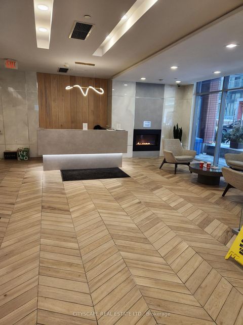 Photo 1 at 301 - 15 Bruyeres Mews, Niagara, Toronto