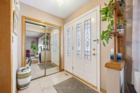 Photo 2 at 47 Paulvale Crescent, York University Heights, Toronto