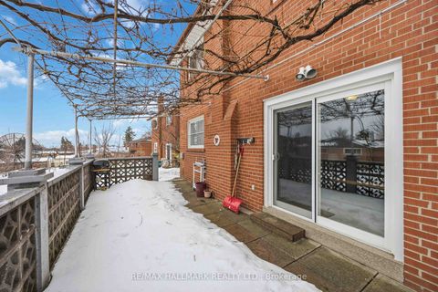 Photo 30 at 47 Paulvale Crescent, York University Heights, Toronto