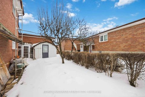 Photo 32 at 47 Paulvale Crescent, York University Heights, Toronto