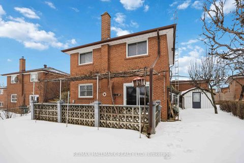 Photo 33 at 47 Paulvale Crescent, York University Heights, Toronto