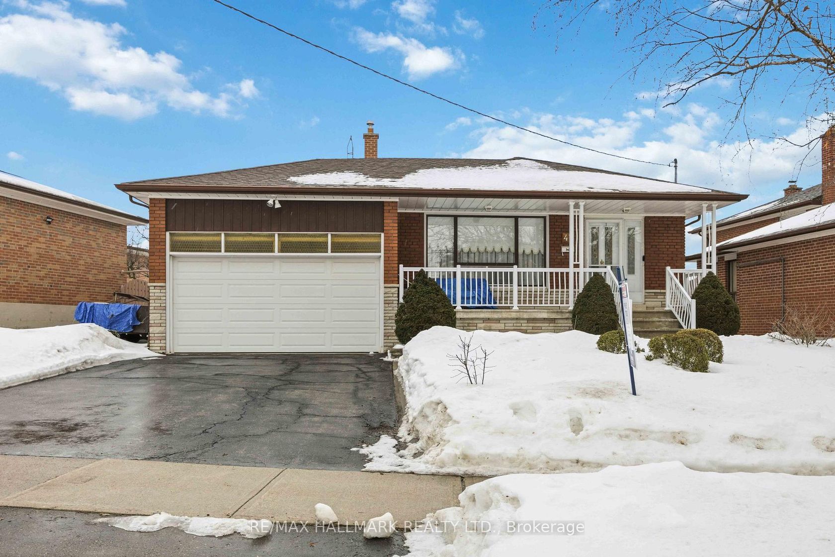 47 Paulvale Crescent, York University Heights, Toronto 