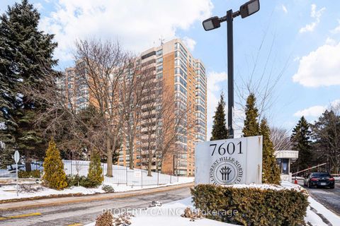 Photo 0 at 1109 - 7601 Bathurst Street, Yorkhill, Vaughan