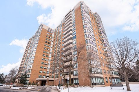Photo 2 at 1109 - 7601 Bathurst Street, Yorkhill, Vaughan