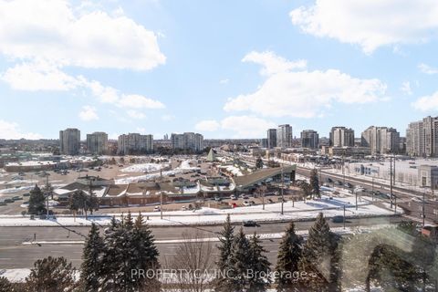 Photo 42 at 1109 - 7601 Bathurst Street, Yorkhill, Vaughan