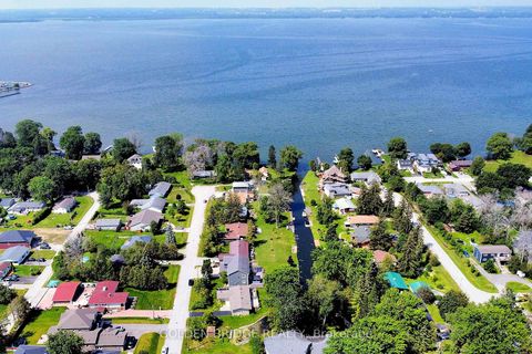 Photo 27 at 196 South Channel Drive, Keswick North, Georgina