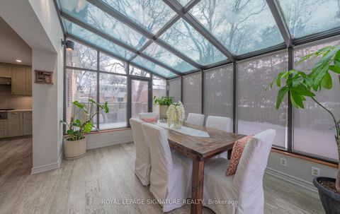 Photo 15 at 6 Deerbrook Trail, L'Amoreaux, Toronto