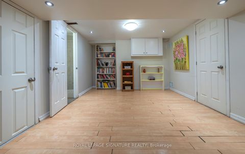 Photo 36 at 6 Deerbrook Trail, L'Amoreaux, Toronto