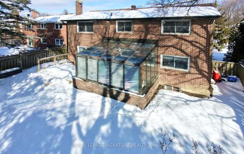 Photo 41 at 6 Deerbrook Trail, L'Amoreaux, Toronto