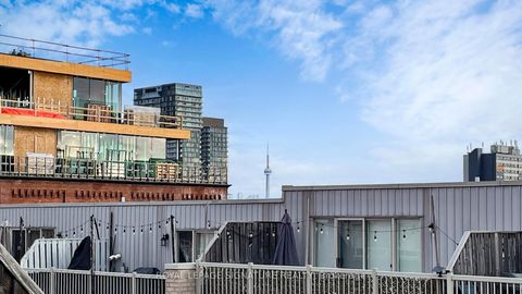 Photo 14 at 226 - 25 Turntable Crescent, Junction, Toronto