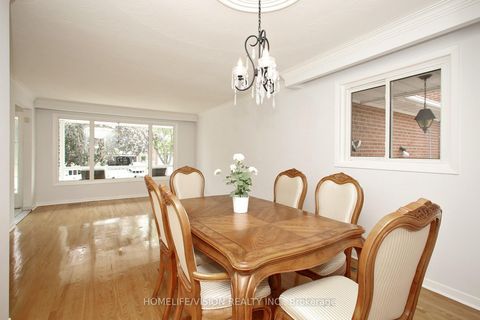 Photo 6 at 64 Orangewood Crescent, L'Amoreaux, Toronto