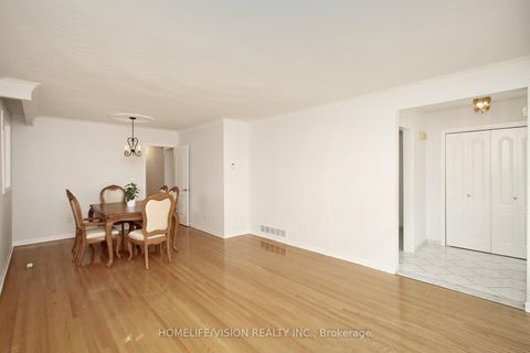 Photo 7 at 64 Orangewood Crescent, L'Amoreaux, Toronto