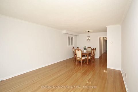 Photo 9 at 64 Orangewood Crescent, L'Amoreaux, Toronto