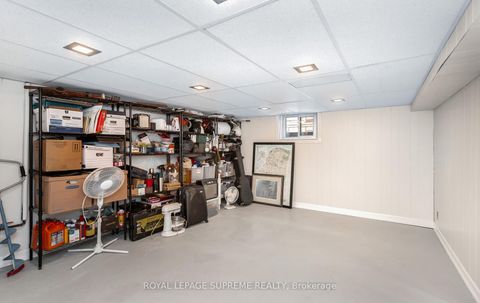 Photo 27 at 14 East Drive, Smythe, Toronto