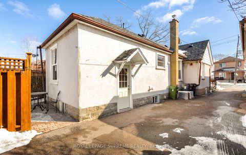 Photo 32 at 14 East Drive, Smythe, Toronto