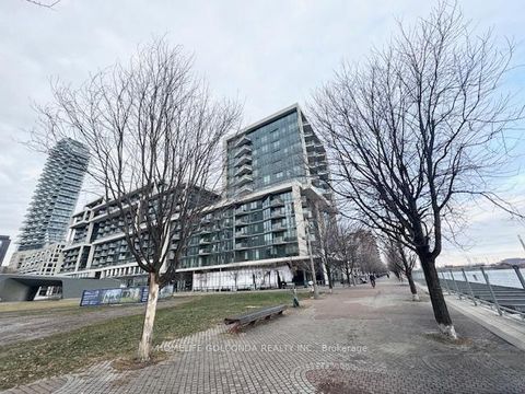 Photo 1 at 324 - 55 Merchants' Wharf Street, Waterfront Communities C8, Toronto