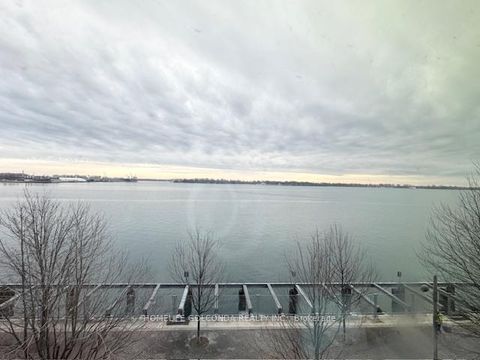 Photo 8 at 324 - 55 Merchants' Wharf Street, Waterfront Communities C8, Toronto