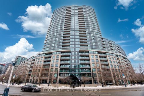 Photo 1 at 223 - 231 Fort York Boulevard, Niagara, Toronto
