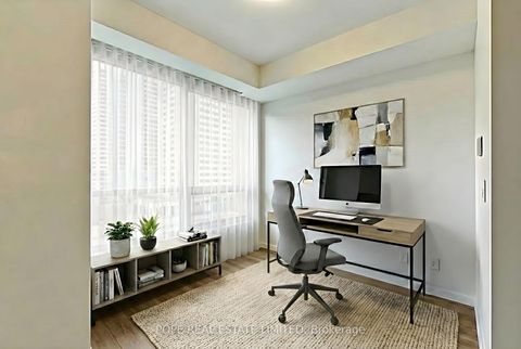 Photo 1 at 502 - 500 Sherbourne Street, North St. James Town, Toronto