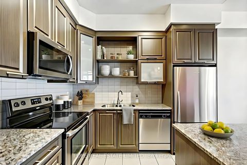 Photo 3 at 502 - 500 Sherbourne Street, North St. James Town, Toronto