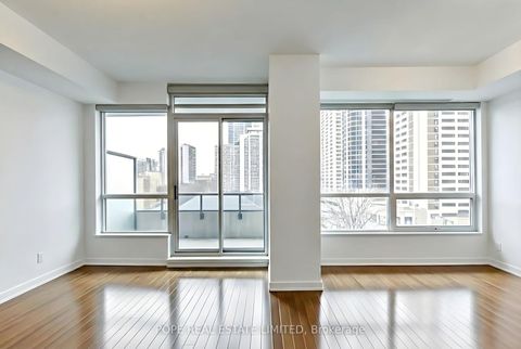 Photo 5 at 502 - 500 Sherbourne Street, North St. James Town, Toronto