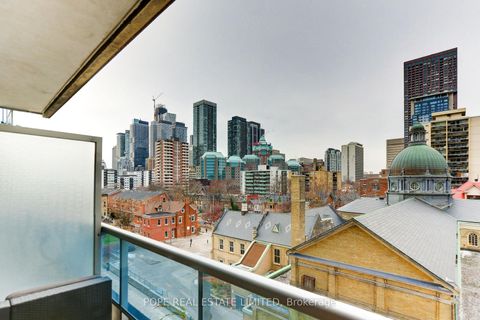 Photo 14 at 502 - 500 Sherbourne Street, North St. James Town, Toronto