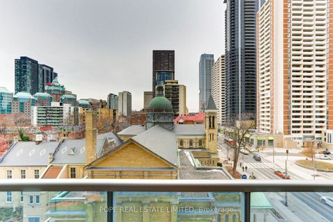 Photo 15 at 502 - 500 Sherbourne Street, North St. James Town, Toronto