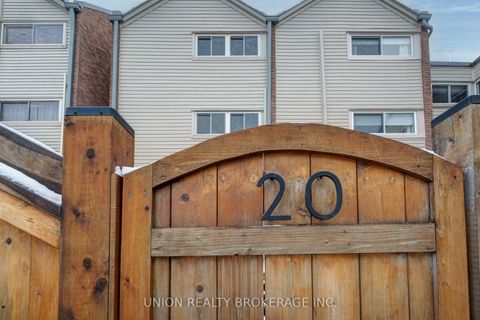 Photo 0 at 20 - 1666 Queen Street E, Woodbine Corridor, Toronto