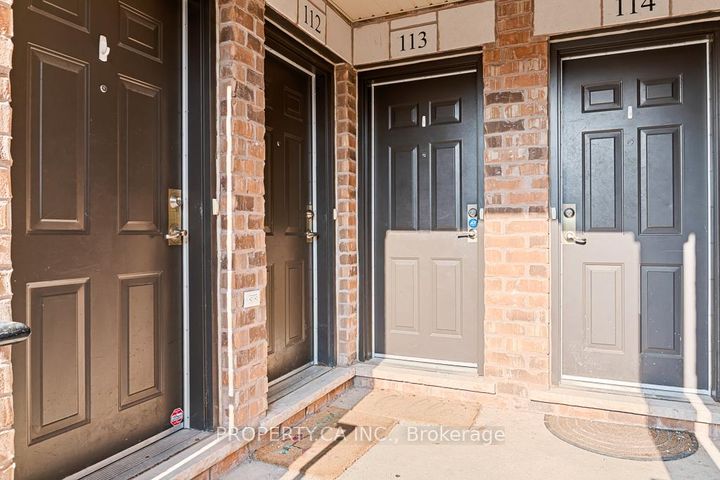 Photo 27 at 113 - 2441 Greenwich Drive, WM Westmount, Oakville