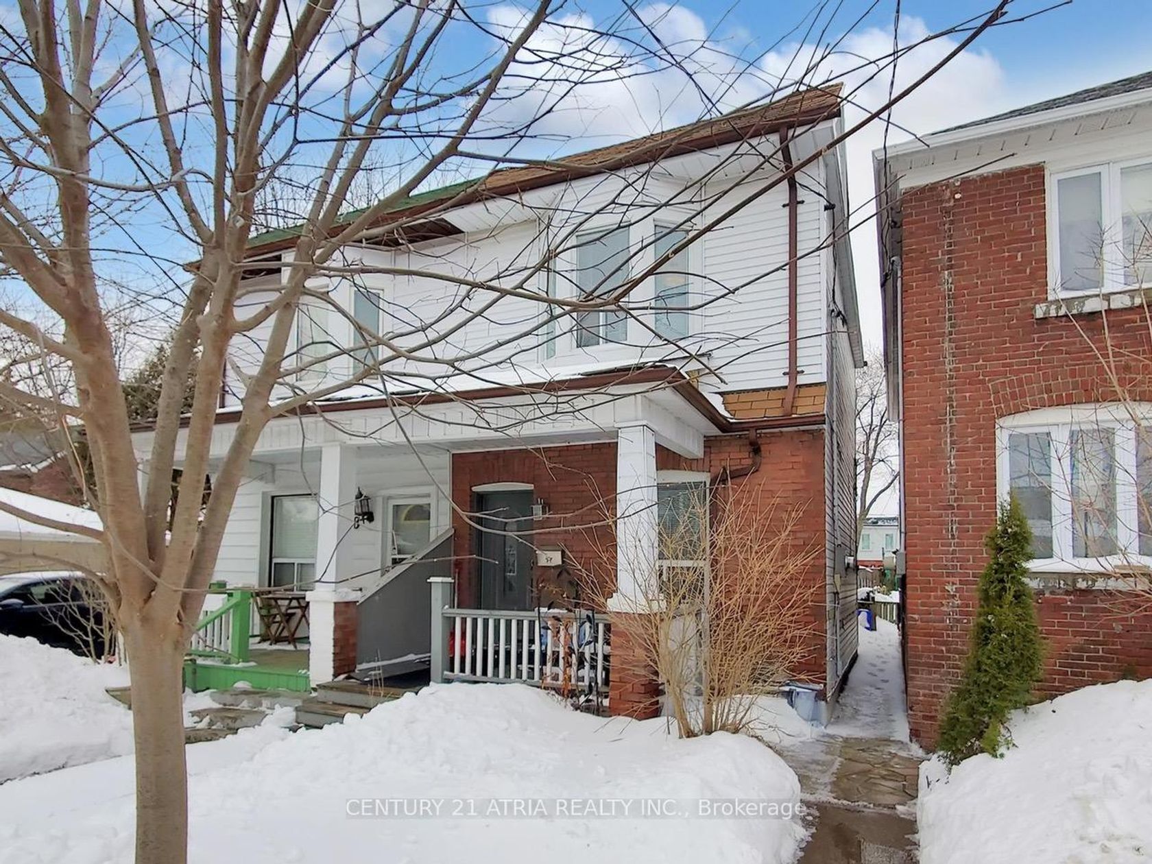 40 Sibley Avenue, Danforth, Toronto 