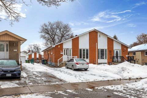 Photo 1 at 21 Radwinter Drive, Beaumonde Heights, Toronto