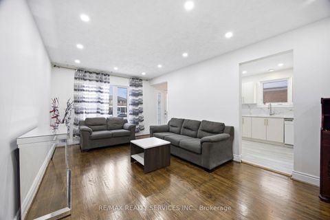 Photo 4 at 21 Radwinter Drive, Beaumonde Heights, Toronto