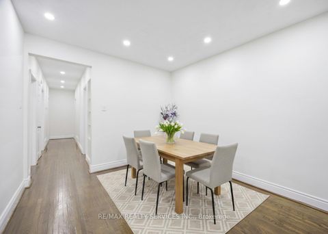 Photo 5 at 21 Radwinter Drive, Beaumonde Heights, Toronto
