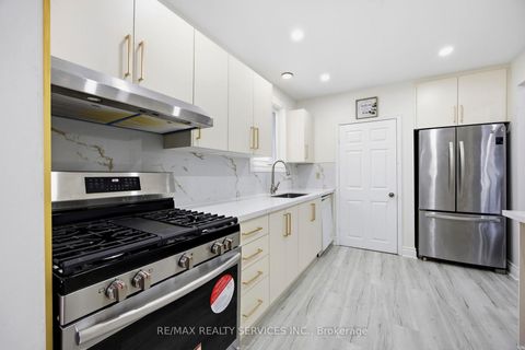 Photo 7 at 21 Radwinter Drive, Beaumonde Heights, Toronto