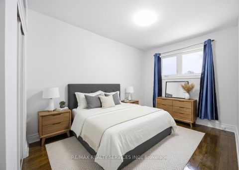 Photo 9 at 21 Radwinter Drive, Beaumonde Heights, Toronto