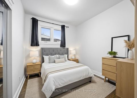 Photo 12 at 21 Radwinter Drive, Beaumonde Heights, Toronto