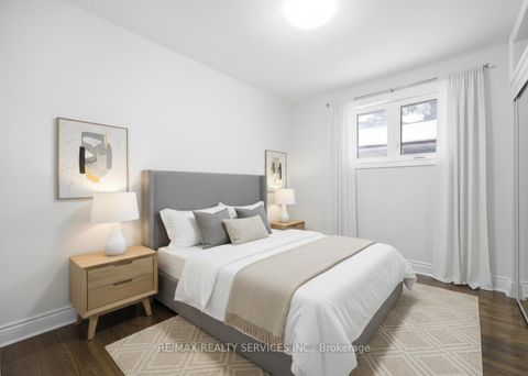 Photo 15 at 21 Radwinter Drive, Beaumonde Heights, Toronto