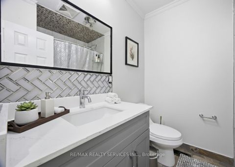 Photo 18 at 21 Radwinter Drive, Beaumonde Heights, Toronto
