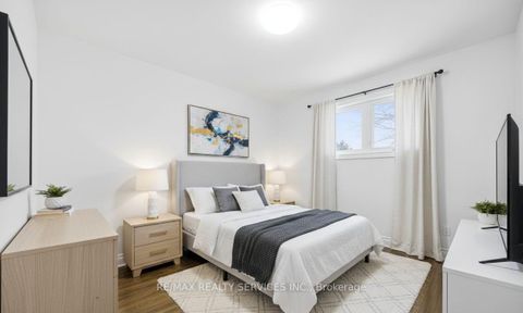 Photo 19 at 21 Radwinter Drive, Beaumonde Heights, Toronto