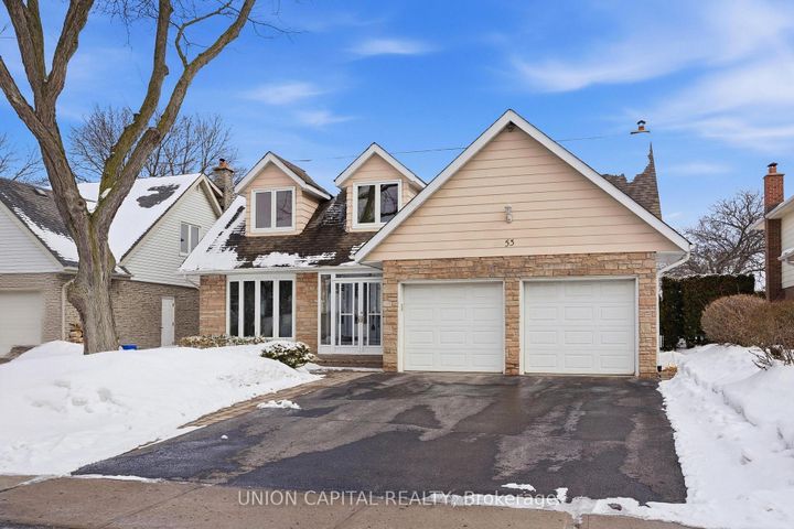 Photo 1 at 53 Stubbswood Square, Malvern West, Toronto