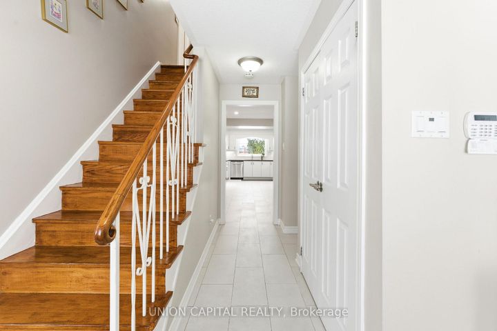 Photo 15 at 53 Stubbswood Square, Malvern West, Toronto