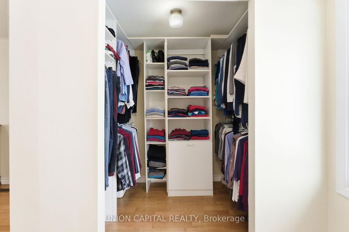 Photo 19 at 53 Stubbswood Square, Malvern West, Toronto