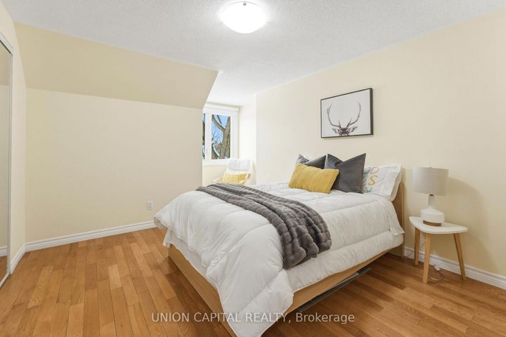 Photo 20 at 53 Stubbswood Square, Malvern West, Toronto