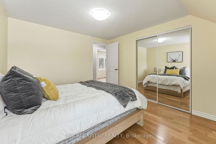 Photo 21 at 53 Stubbswood Square, Malvern West, Toronto