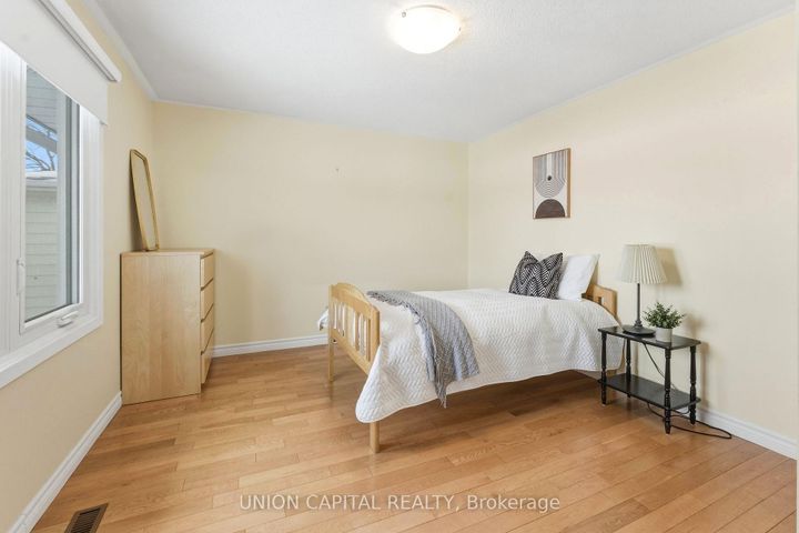 Photo 22 at 53 Stubbswood Square, Malvern West, Toronto