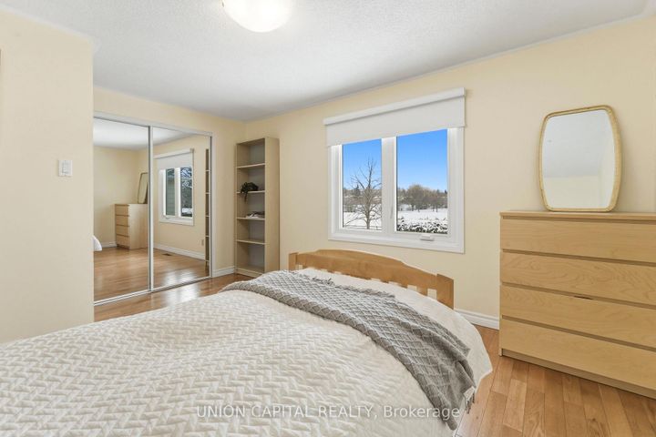 Photo 23 at 53 Stubbswood Square, Malvern West, Toronto