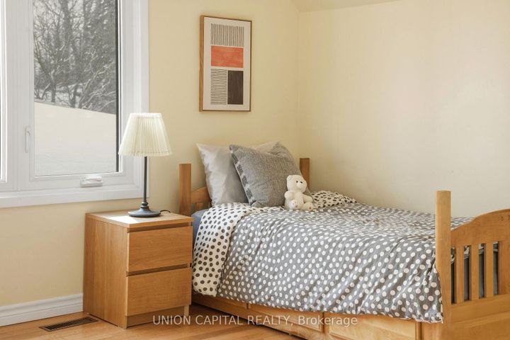 Photo 26 at 53 Stubbswood Square, Malvern West, Toronto