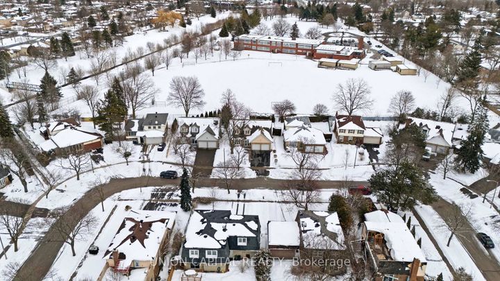 Photo 36 at 53 Stubbswood Square, Malvern West, Toronto