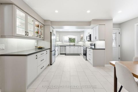 Photo 2 at 53 Stubbswood Square, Malvern West, Toronto