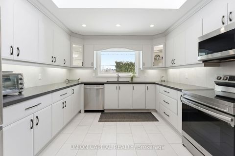 Photo 3 at 53 Stubbswood Square, Malvern West, Toronto